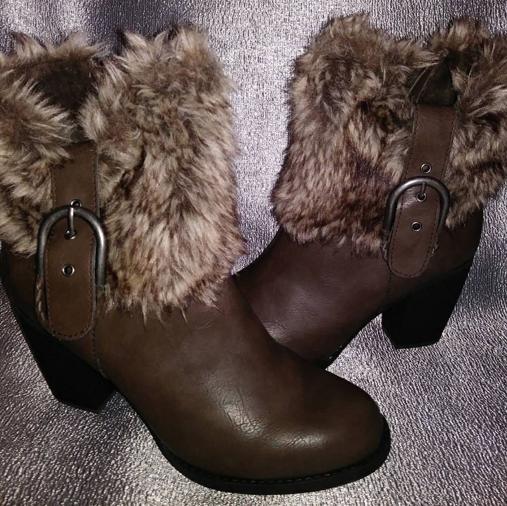 Sugar boots